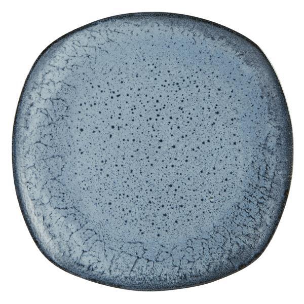 фото Тарелка квадратная porland frost por0901, 32 cm