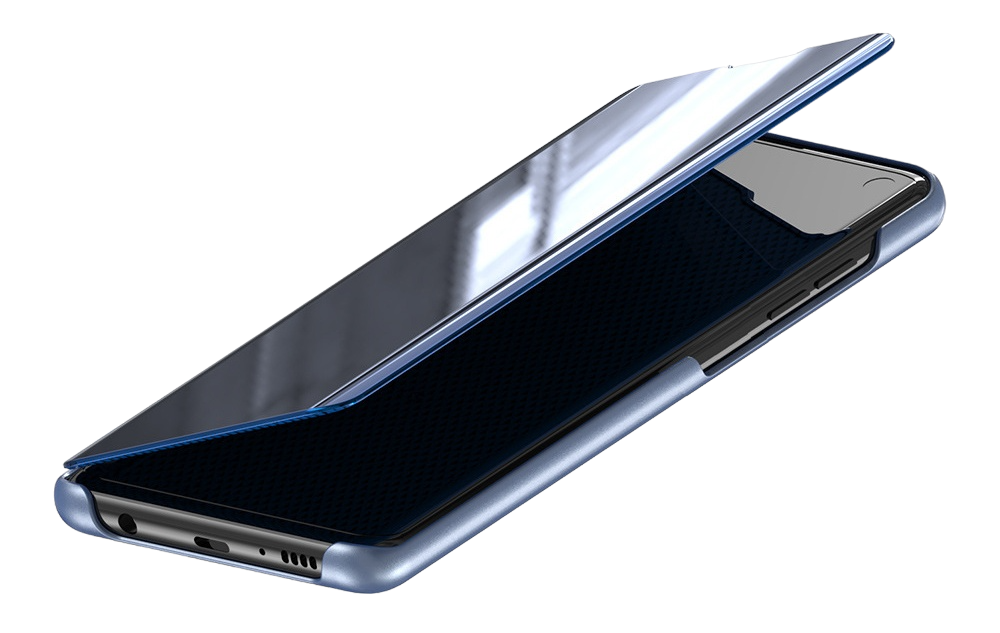 

Чехол MyPads для Samsung Galaxy A22 SM-A225F (2021) синий, SM-A225F