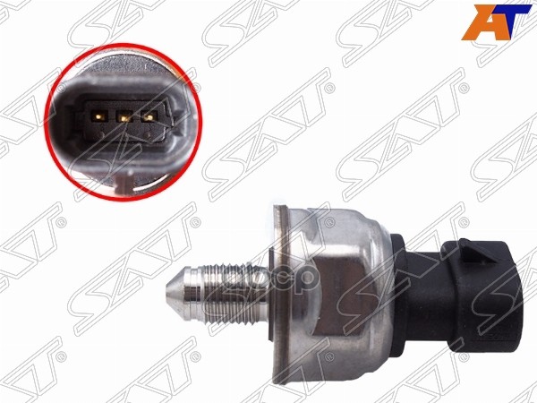 

SAT Датчик давления топлива OPEL ANTARA 07- CADILLAC SRX 09-