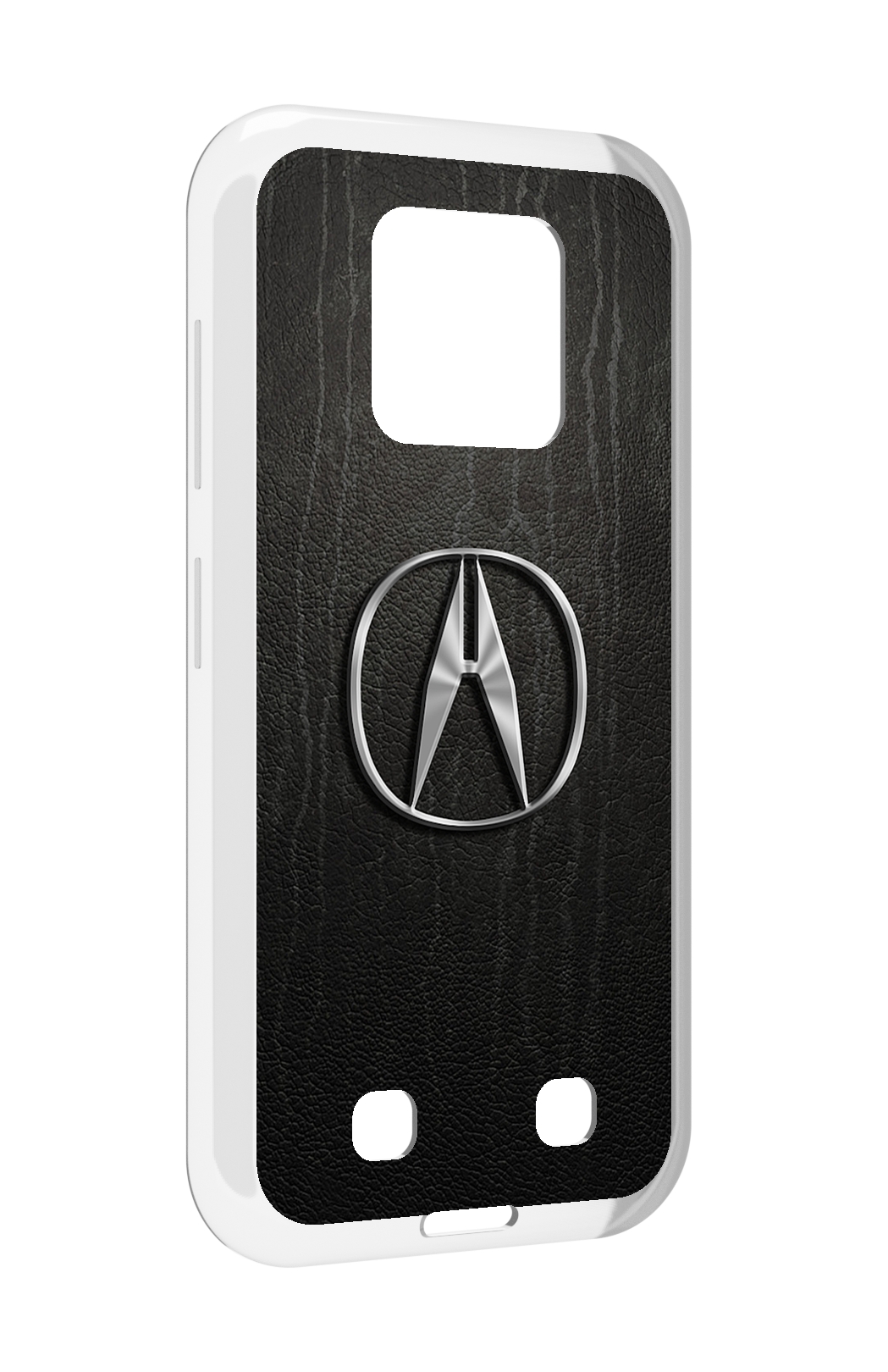

Чехол MyPads acura для Oukitel WP18, Прозрачный, Tocco