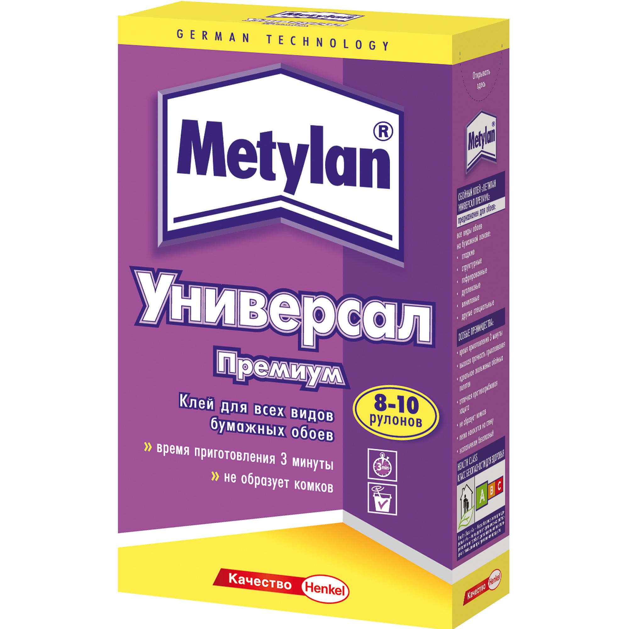 фото Клей metylan универсал премиум 250 г