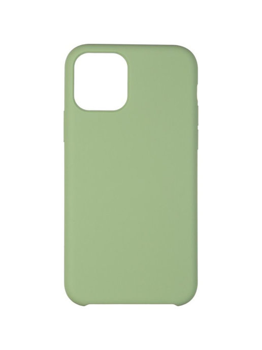 фото Чехол накладка qvatra для iphone 11 pro max green