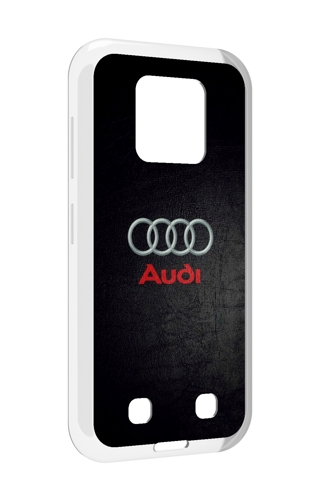 

Чехол MyPads audi 6 мужской для Oukitel WP18, Прозрачный, Tocco