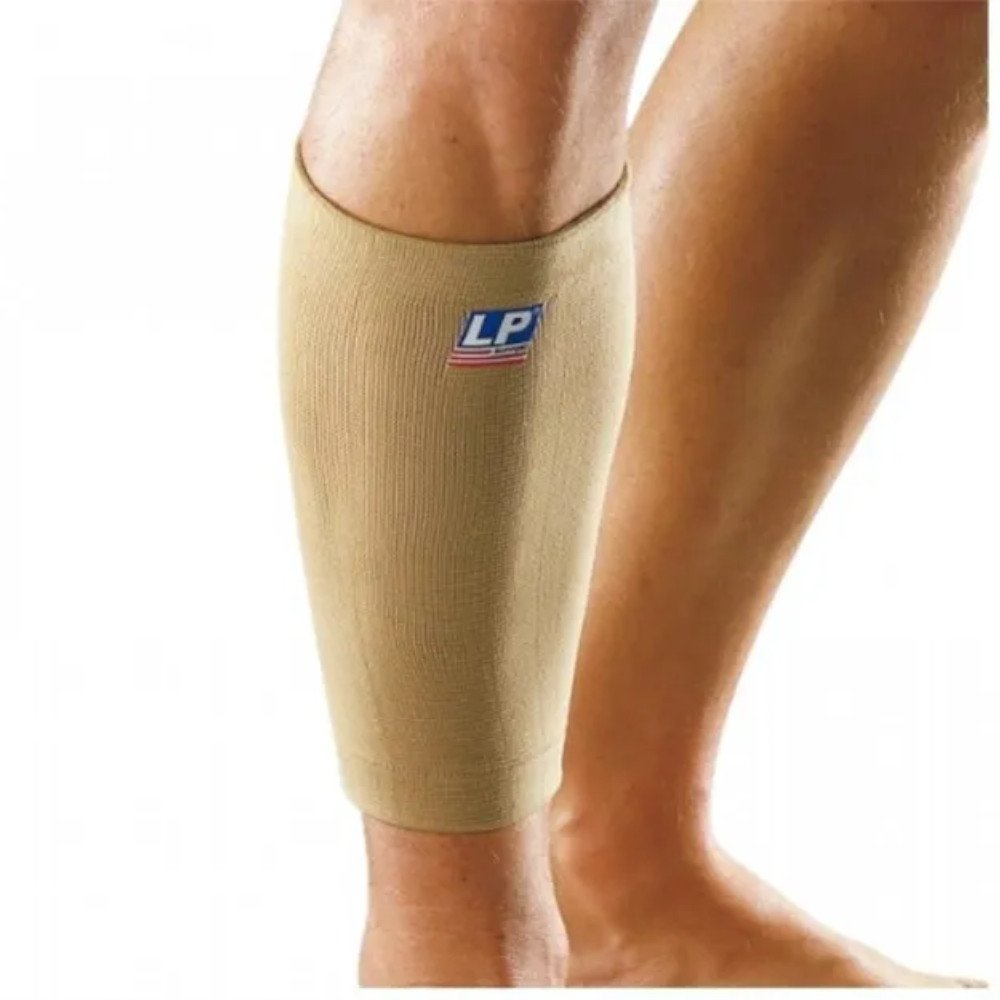 

Суппорт голени эластичный Cotton inside 4 Ways 945 р.S, Бежевый, Cotton inside 4 Ways