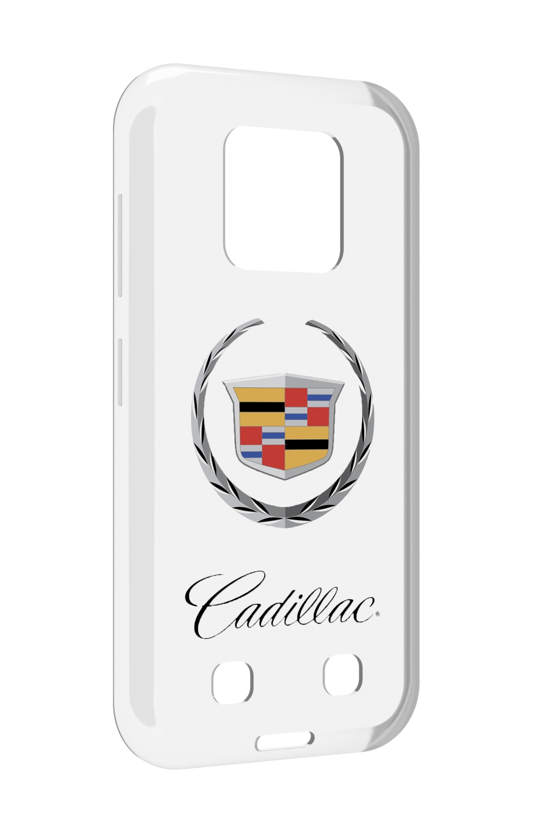 

Чехол MyPads cadillac-4 мужской для Oukitel WP18, Прозрачный, Tocco