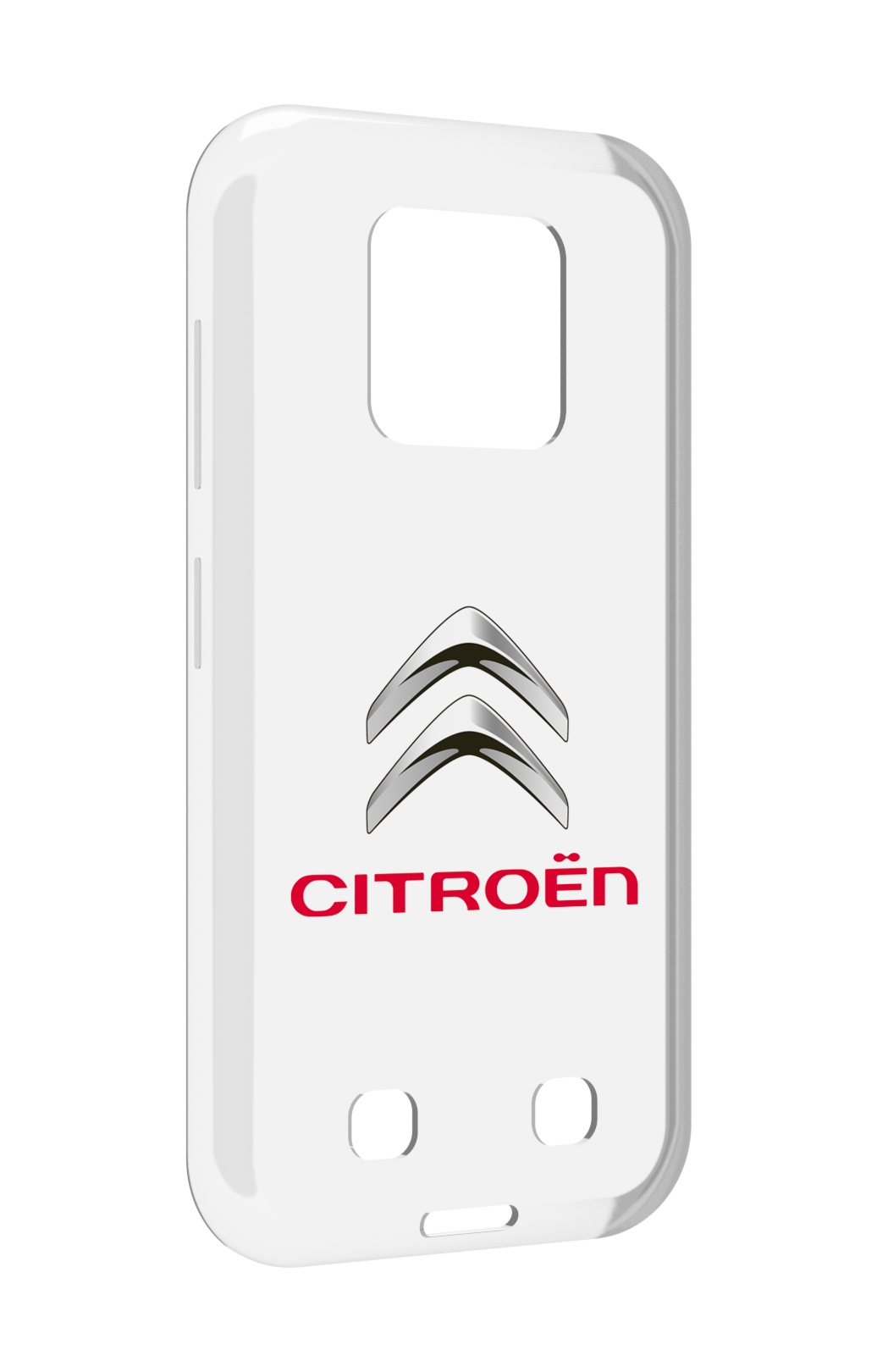 

Чехол MyPads citroen-3 мужской для Oukitel WP18, Прозрачный, Tocco