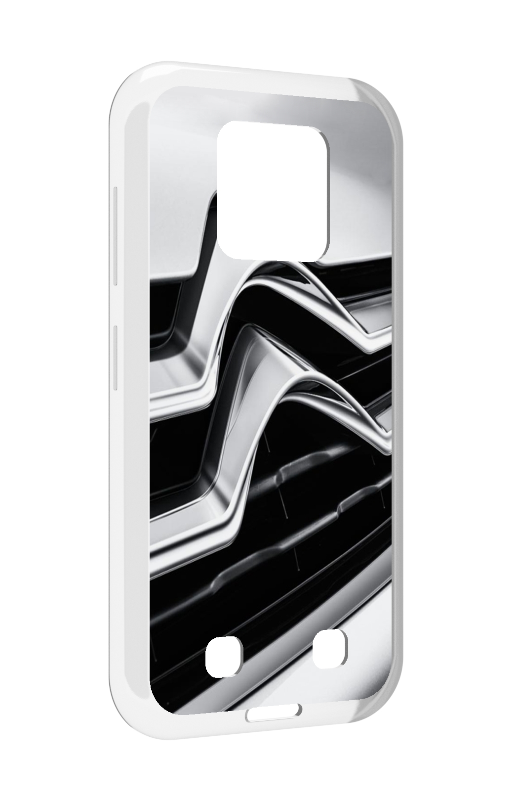 

Чехол MyPads citroen мужской для Oukitel WP18, Прозрачный, Tocco