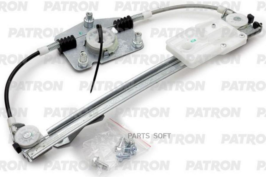 

Стеклоподъемник (задний правый) VW Passat (B6) 05-10 PATRON PWR2008R