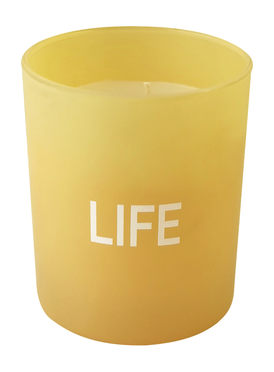 

Ароматическая свеча RAKLE Candle Hello Life Sandalwood 200мл