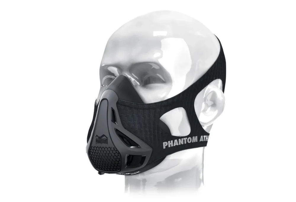 фото Тренировочная маска phantom training mask 2.0 р.l