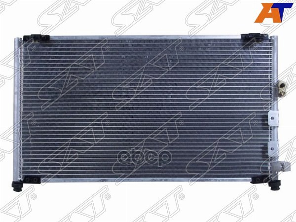 

SAT Радиатор кондиционера TOYOTA MARK II/CRESTA/CHASER 96-98
