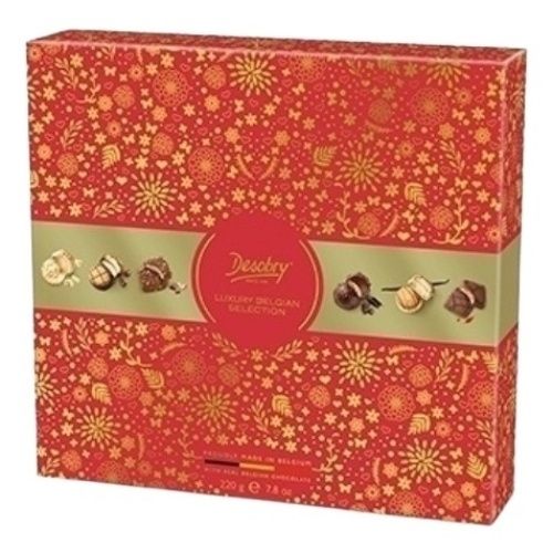 

Печенье Desobry Ассорти 220 г