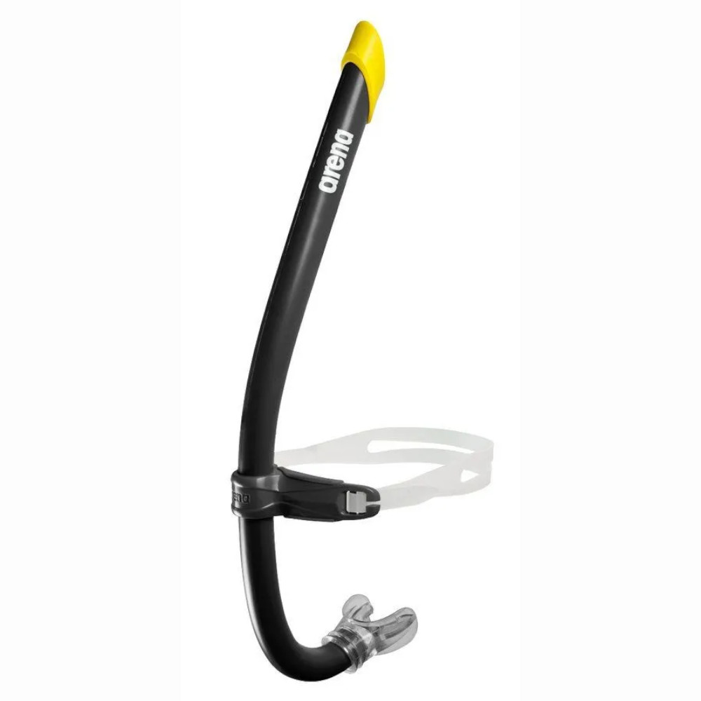 Трубка для плавания ARENA Swim Snorkel Pro III (черный) 004826/501