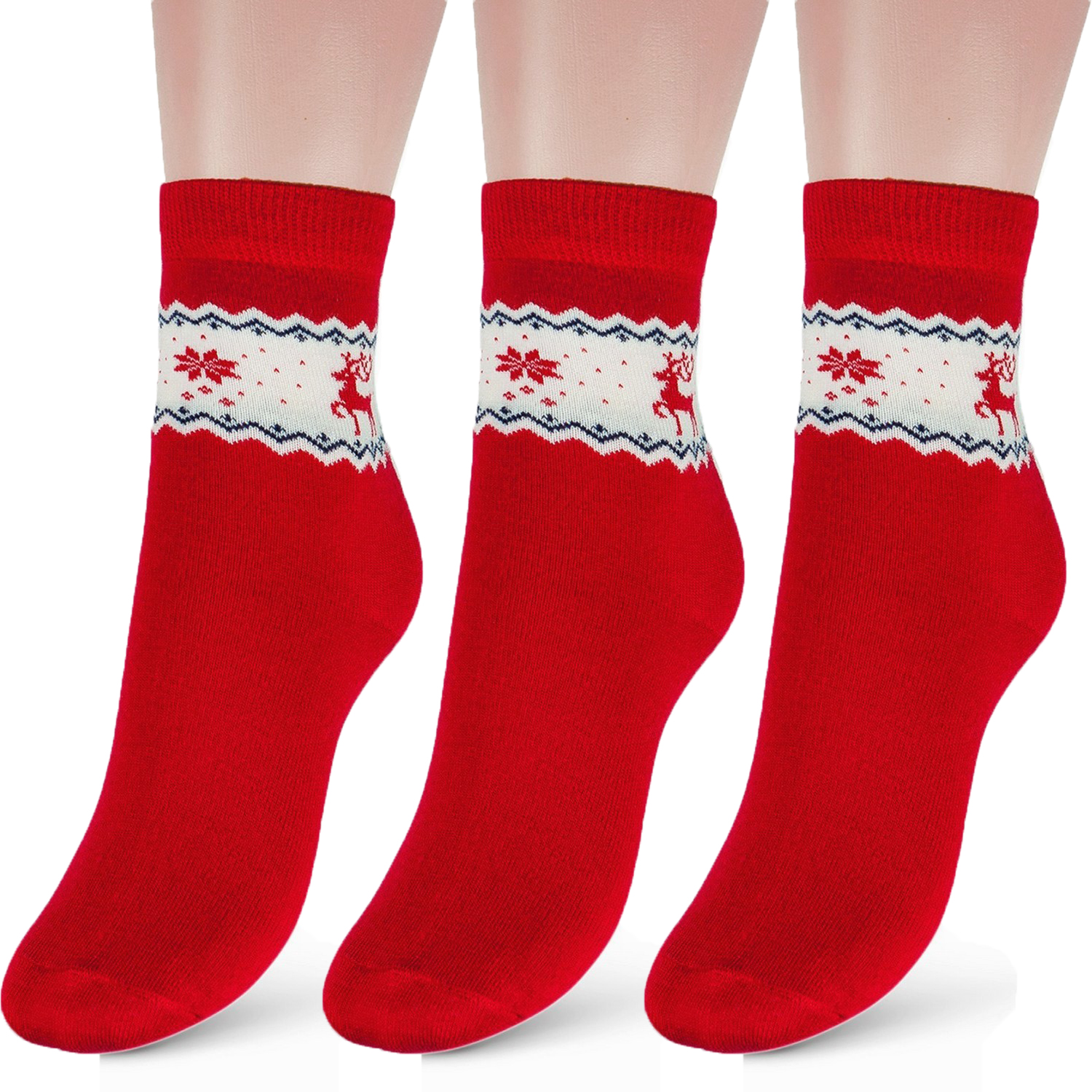 

Носки детские для девочек Rusocks 3-Д3-38278 Цвет красный размер 22-24, 3-Д3-38278