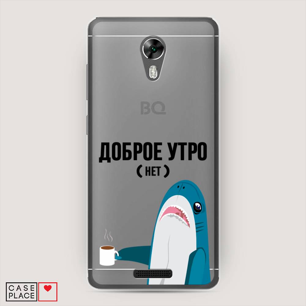 

Чехол Awog "Доброе утро" для BQ 5201 Space, 201150-2