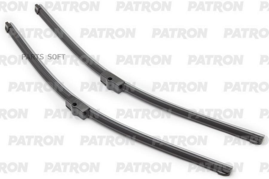 

Щетка стеклоочистителя Patron 620 мм (24") PWB620FS