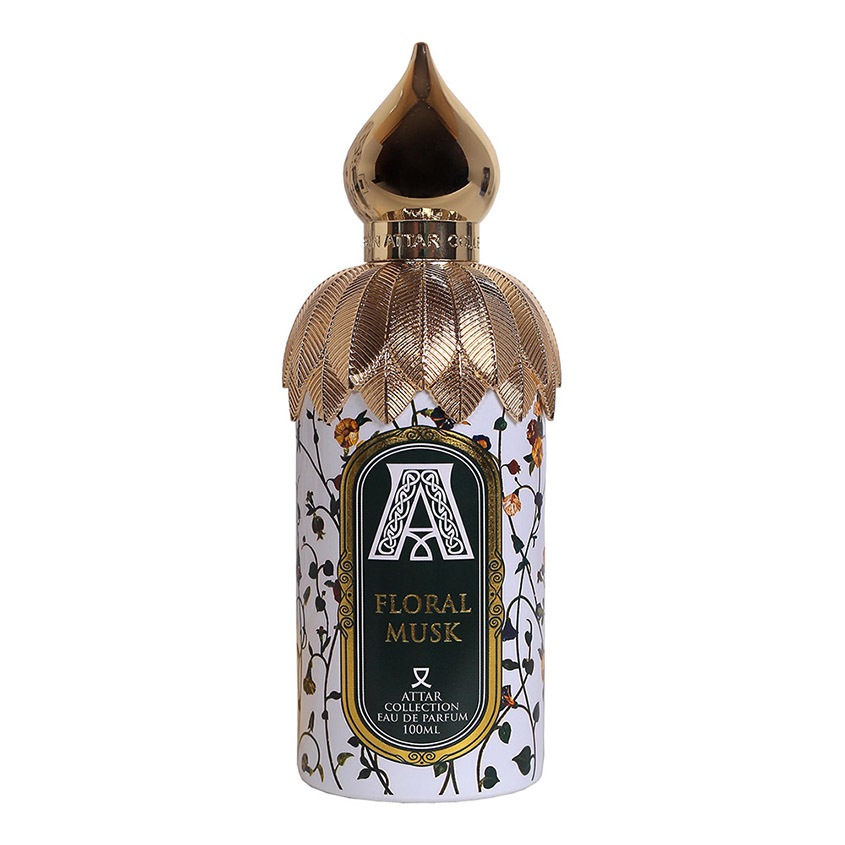 Парфюмерная вода Attar Collection Floral Musk 100 мл floral musk