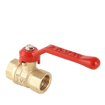 фото Кран шар. стандарт, длинная рукоятка 3/4", вн.-вн. valtec vt.120.g.05
