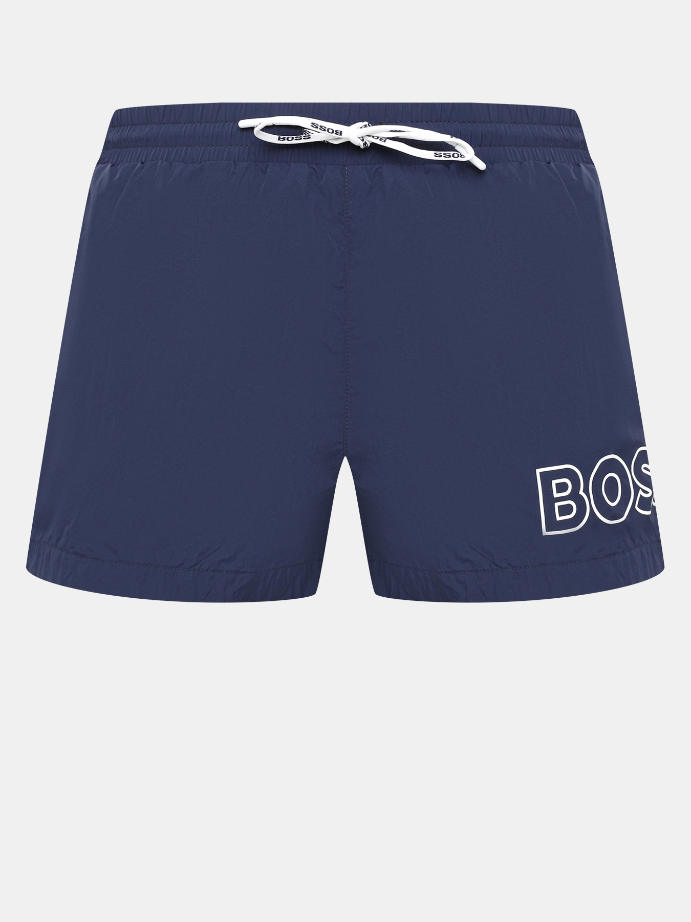

Шорты для плавания мужские BOSS 471809 синие 54 RU, Синий, 471809