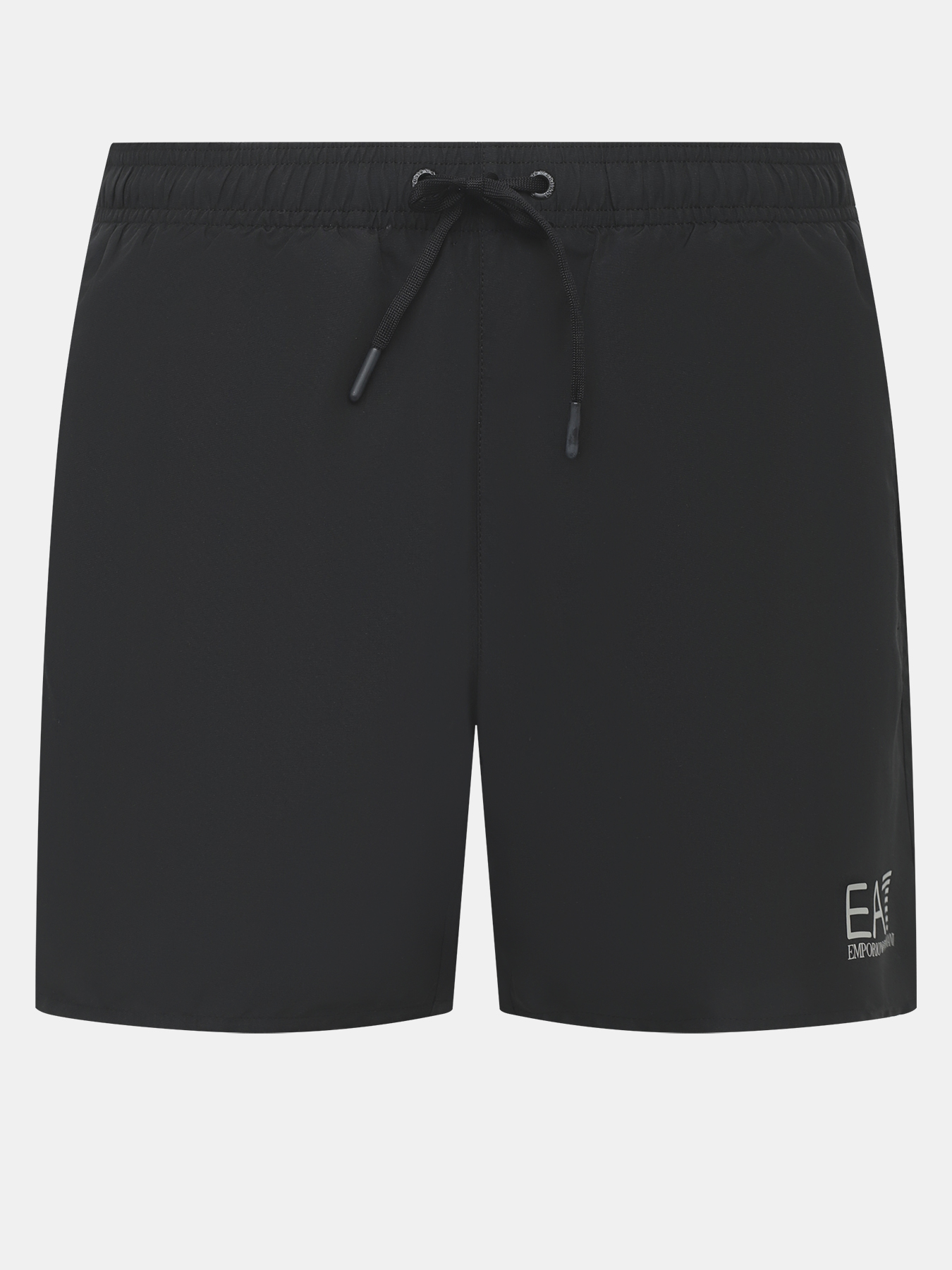 

Шорты для плавания мужские EA7 EMPORIO ARMANI 476440 черные 52 RU, Черный, 476440