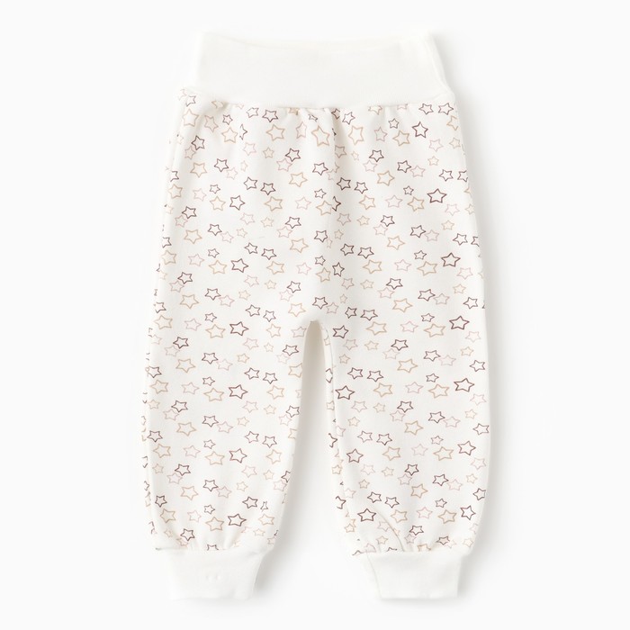 АМОТЕКС Штанишки детские, цвет МИКС, рост 80 см