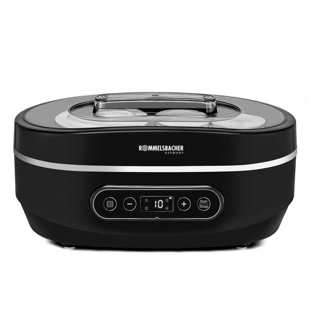 Йогуртница Rommelsbacher JG 60 черный