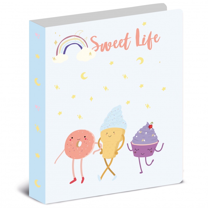 

Attache Selection, Sweet life, 35 мм, Голубой