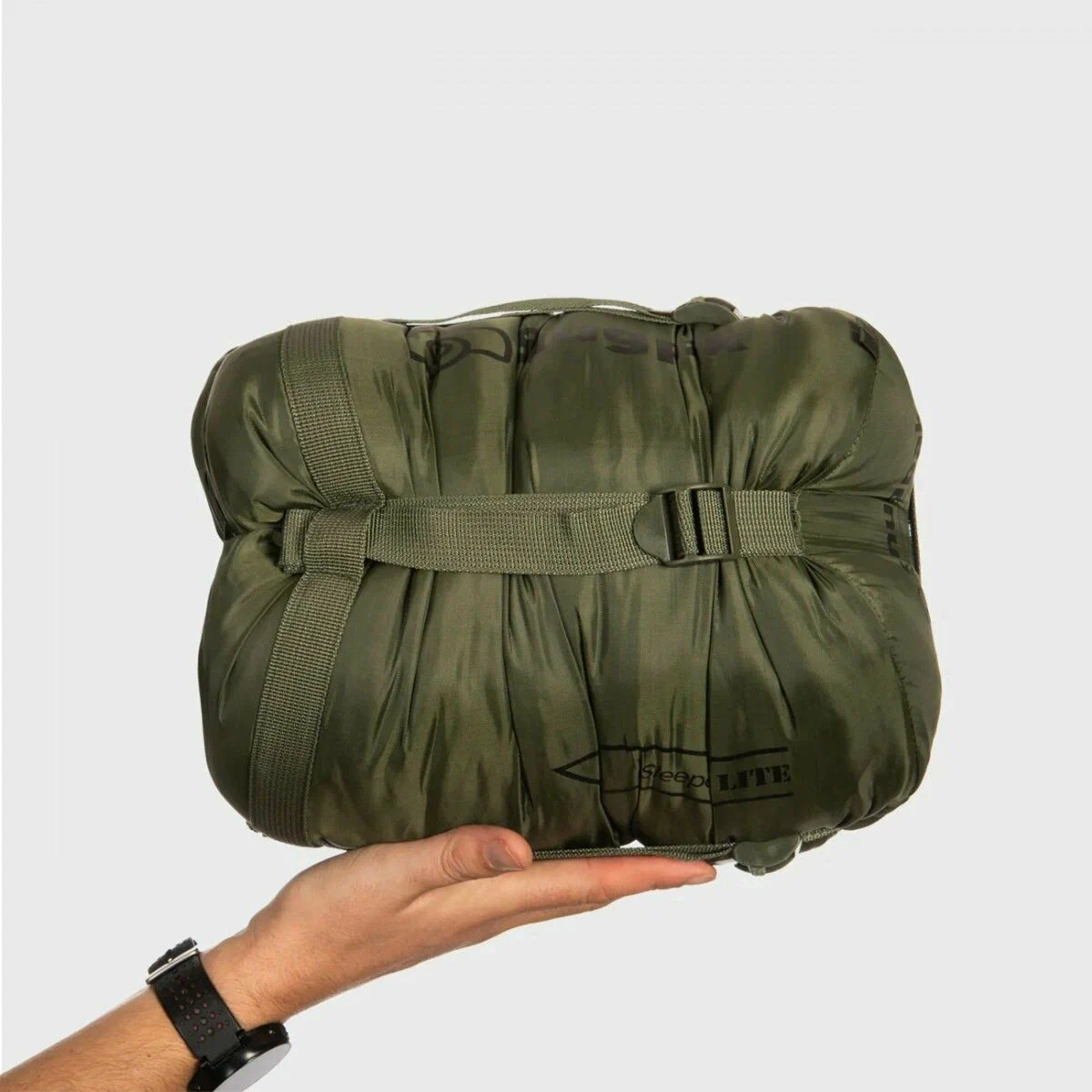 Спальный мешок Snugpak Sleeper Lite олива -5C 220 см 14490₽