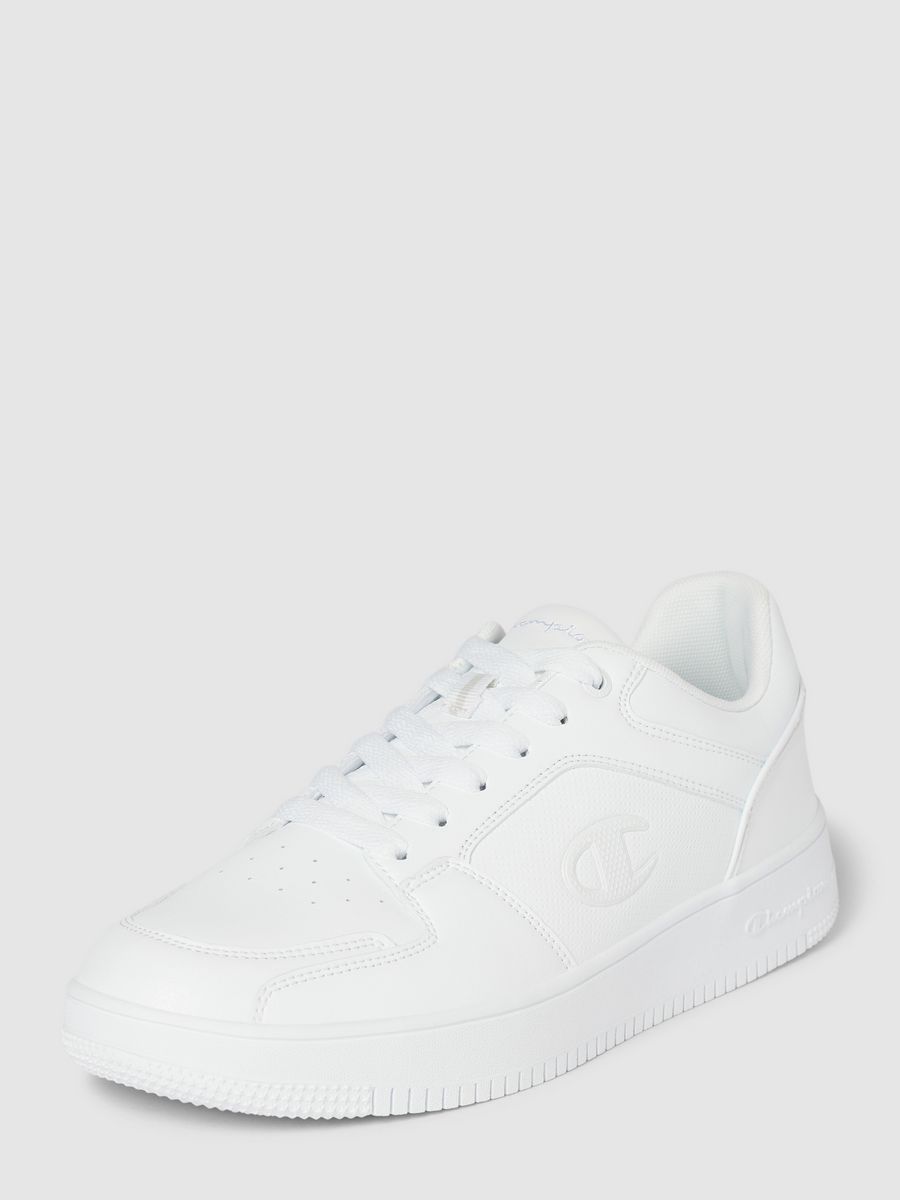 

Кеды мужские Champion S21906 белые 41 EU, Белый, S21906