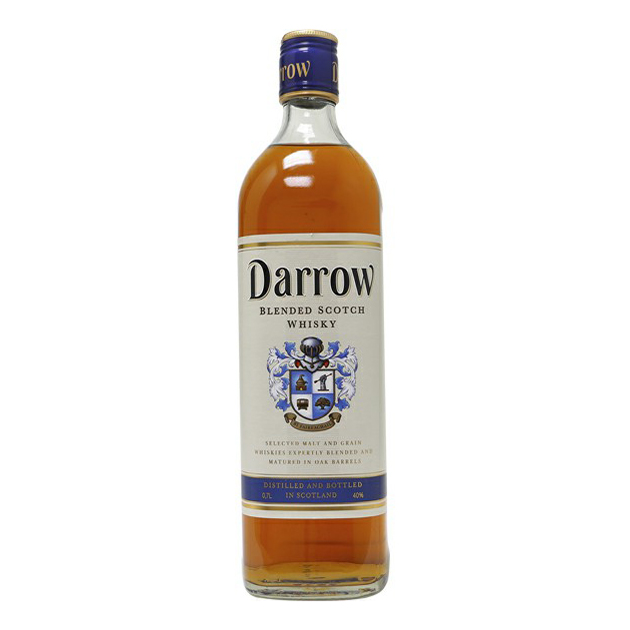 

Виски "Darrow" Blended Scotch Whisky