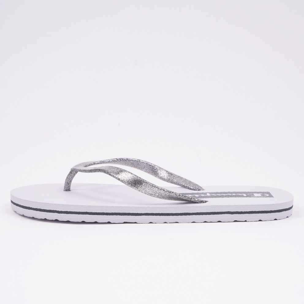 фото Вьетнамки женские champion legacy flip flop slipper siesta белые 37 eu