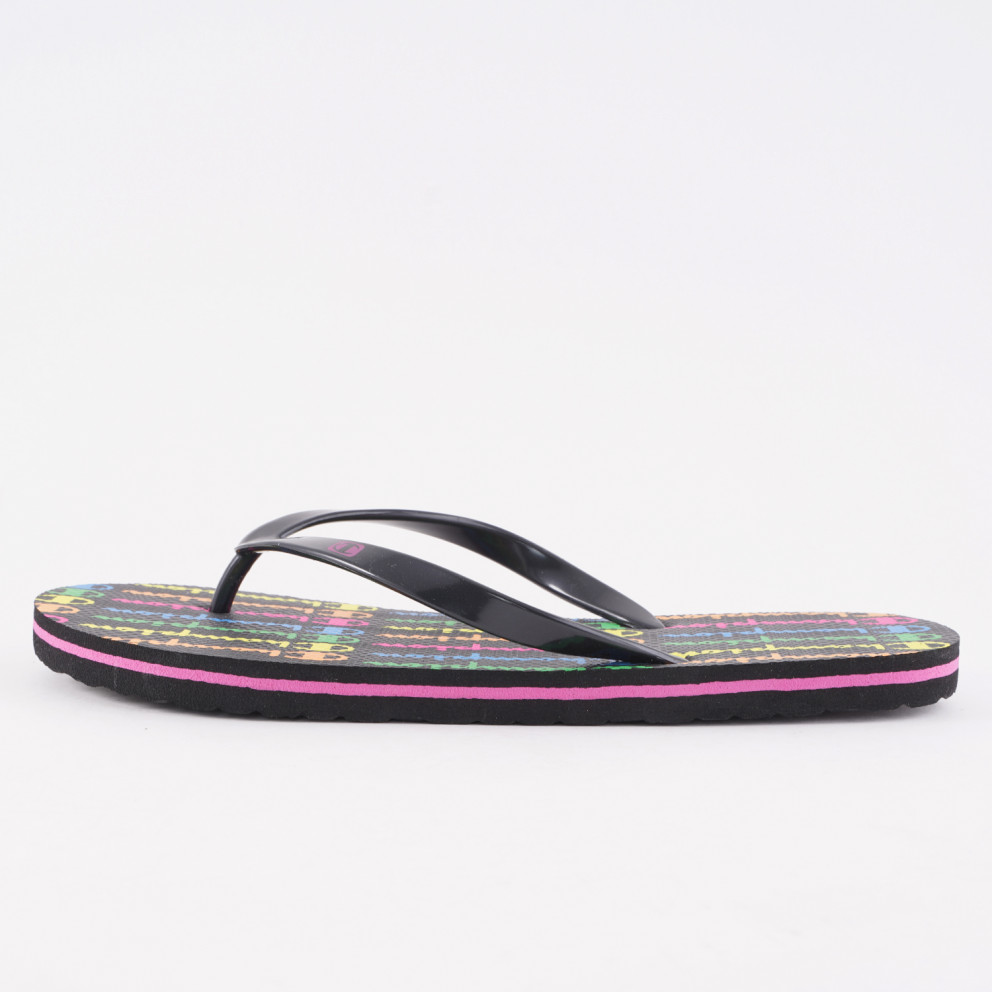 фото Вьетнамки женские champion legacy flip flop slipper big classic evo черные 38 eu