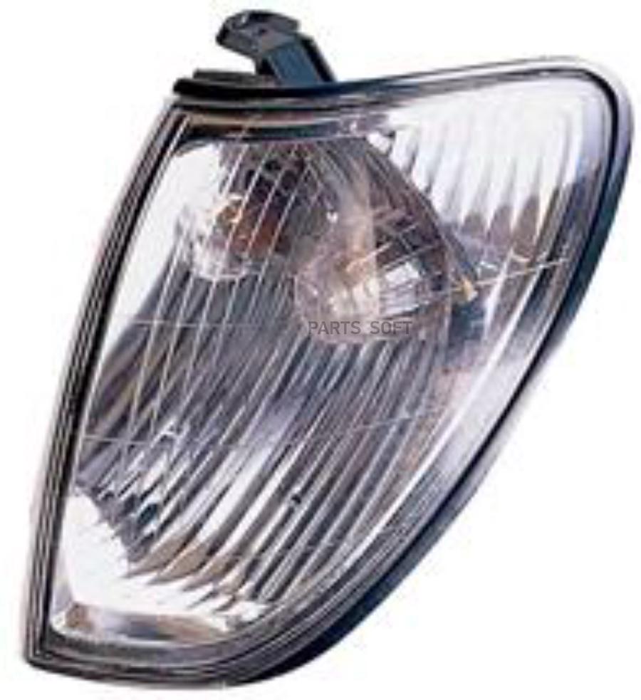

Фонарь Габаритный Лев Toyota: Land Cruiser J100 98-, Lexus: Lx 470 01- Depo арт. 212-15D3L