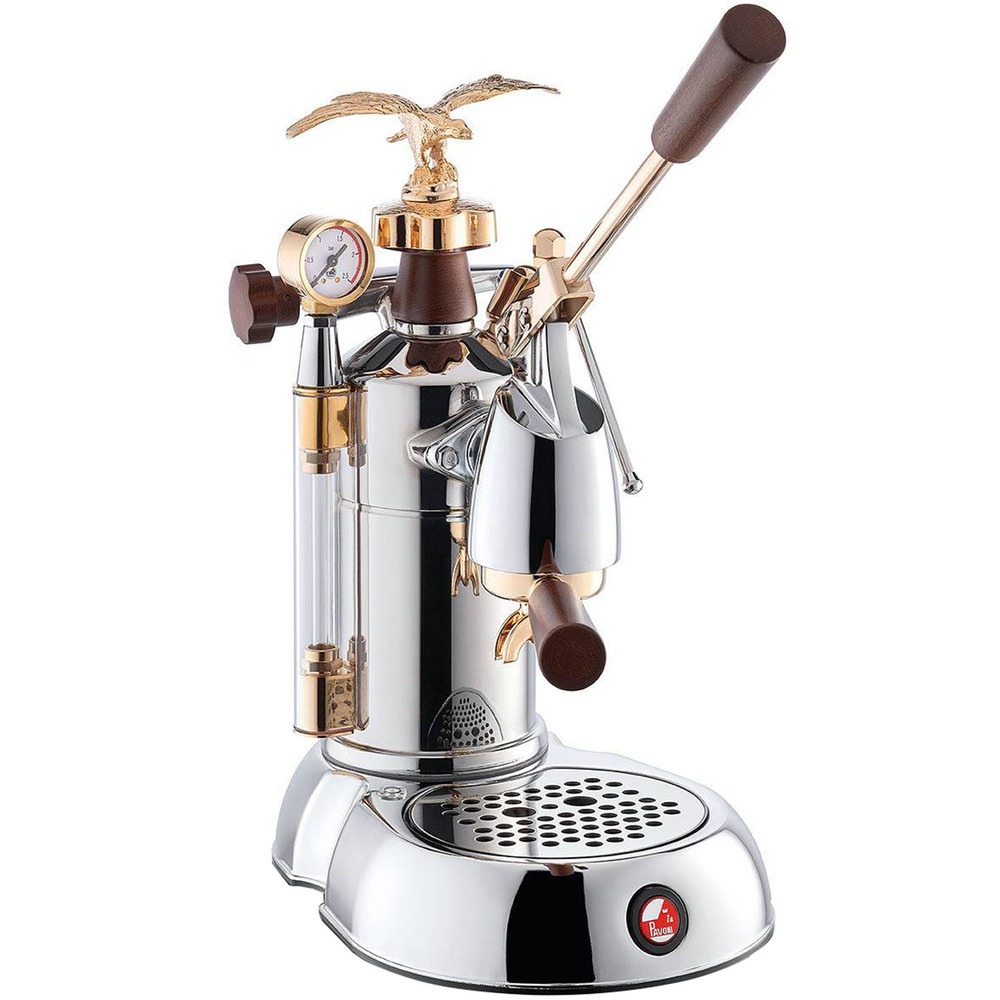 Кофеварка рожкового типа La Pavoni LPLEXP01EU кофеварка bialetti moka timer 6 6093