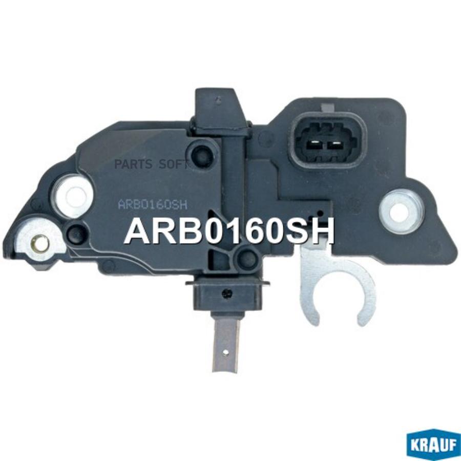 

Регулятор Генератора 1Шт Krauf ARB0160SH