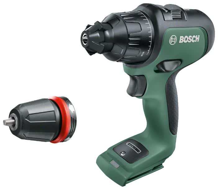 Дрель-шуруповерт Bosch AdvancedImpact 18