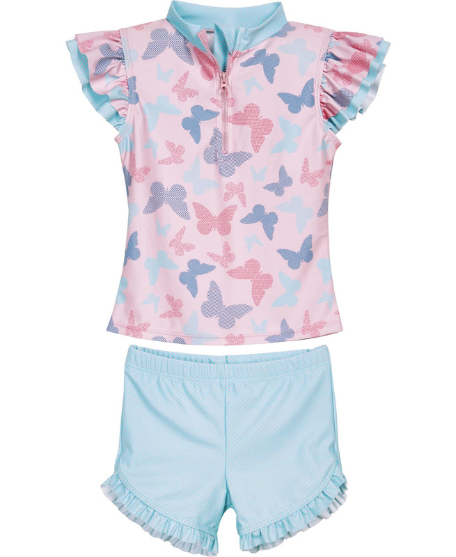 

Гидрокостюм детский Playshoes 461312, розовый, 98, Разноцветный, 461312