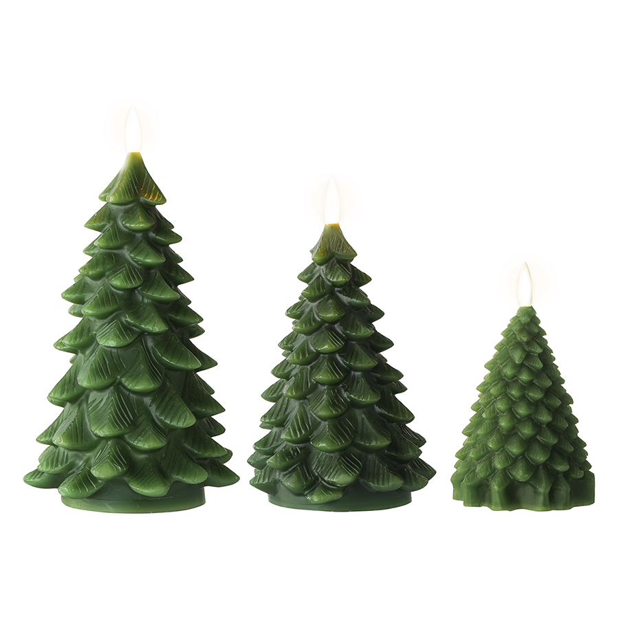 

Световая фигура Tkano Christmas forest TK23-NY_LIGHT007 белый теплый, Christmas forest