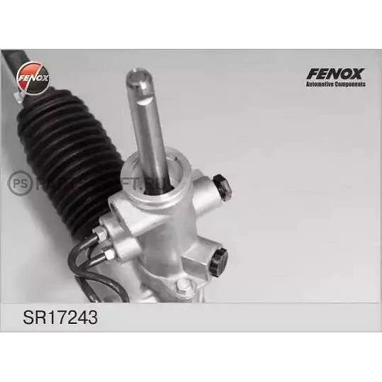 

FENOX SR17243 SR17243 рейка рулевая с г/у\ Mazda 3 1.4-2.0/1.6-2.0D 03-09 () 1шт, Fenox