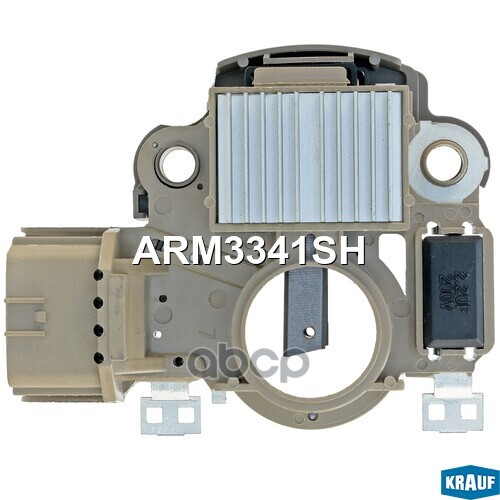 

Регулятор Генератора 1Шт Krauf ARM3341SH