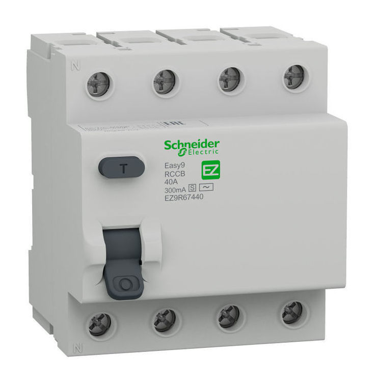 

Выключатель дифференциальный (УЗО) Schneider Electric (EZ9R67440)