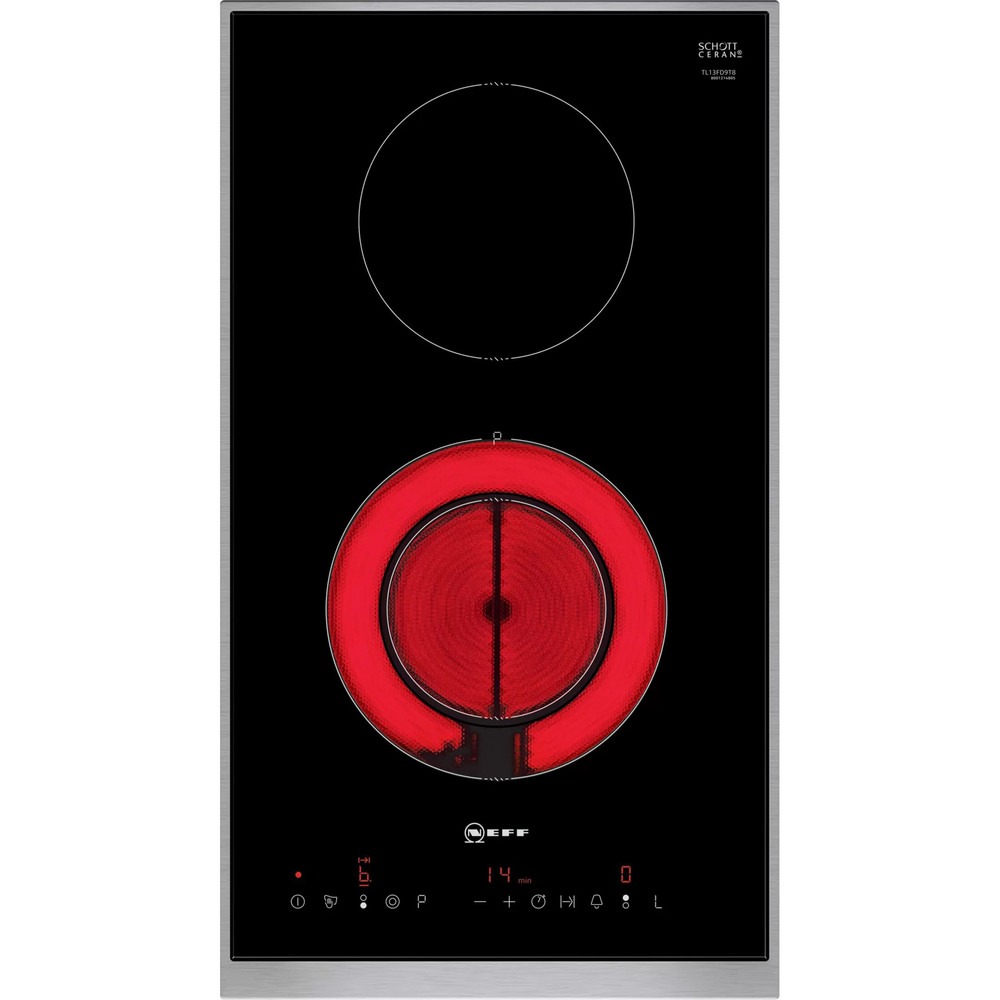 

Встраиваемая электрическая панель NEFF TL13FD9T8, TL13FD9T8