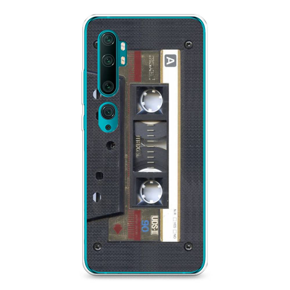 

Чехол Awog на Xiaomi Mi Note 10/Mi Note 10 Pro "Пленочная кассета", Разноцветный, 37350-9