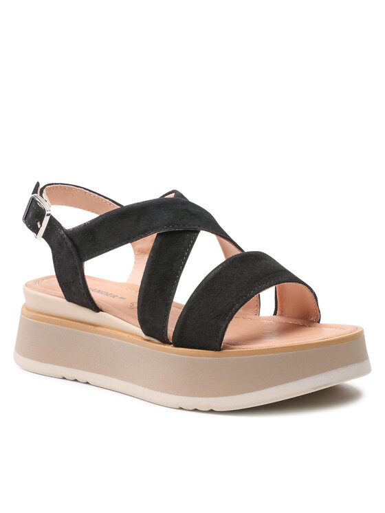 

Сандалии 32-64401-21 Salamander Черный 40 EU, 32-64401-21