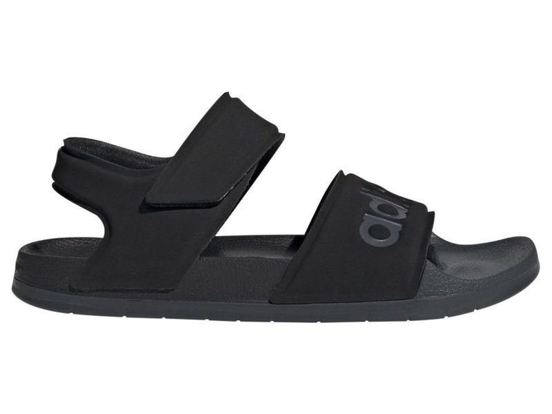 фото Сандалии мужские adidas adilette sandal черные 5 uk