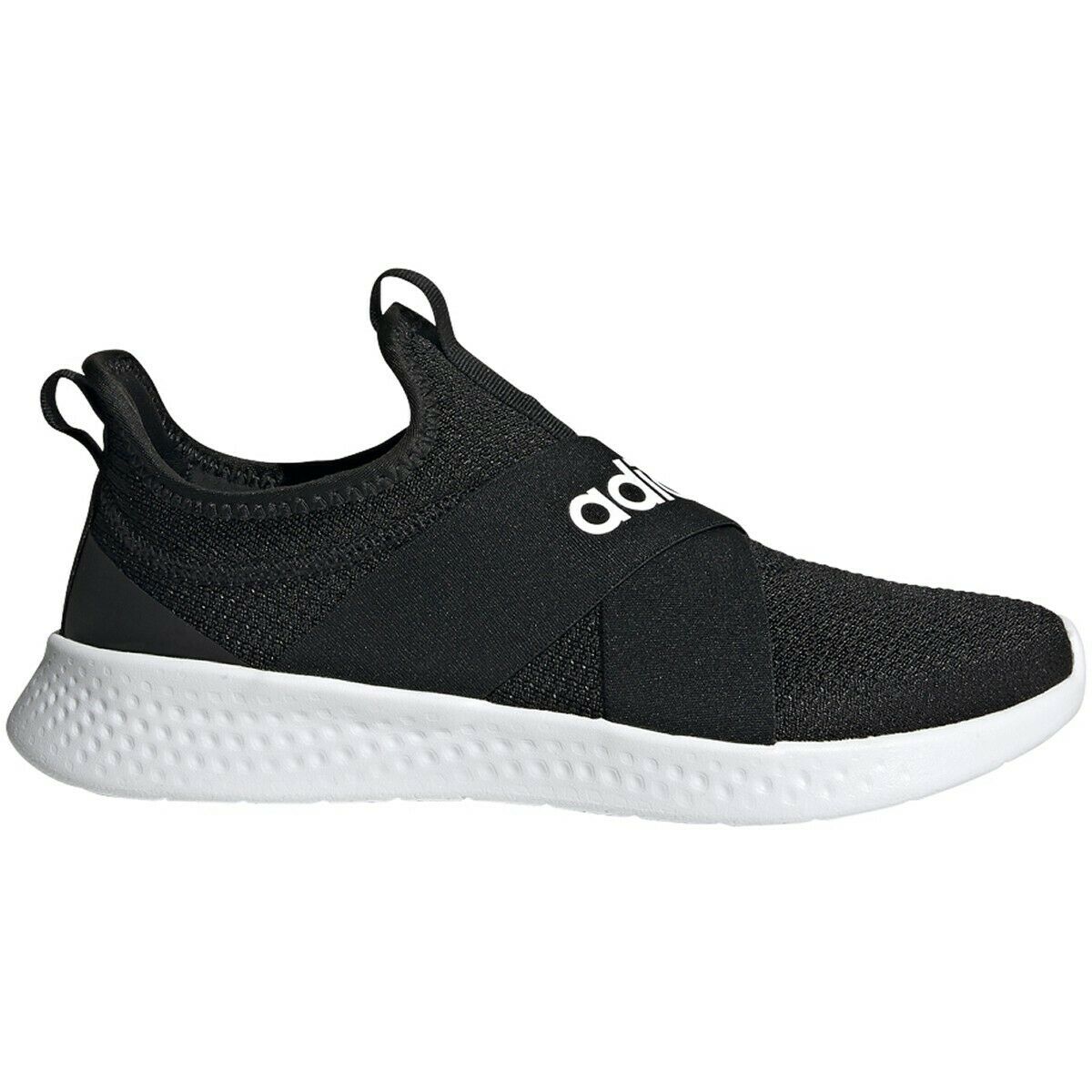 фото Кроссовки женские adidas puremotion adapt черные 5 uk