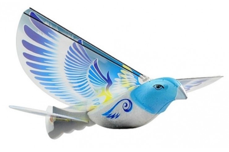 

Летающая птица на радиоуправлении Taibao ZC11070 Taibao ZC11070-BLUE