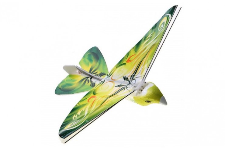 

Летающая птица на радиоуправлении Taibao ZC11070 Taibao ZC11070-GREEN