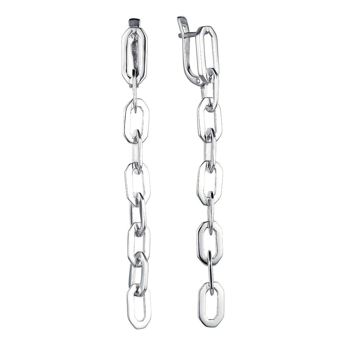 

Серьги подвески из серебра Yahont 249103, 249103