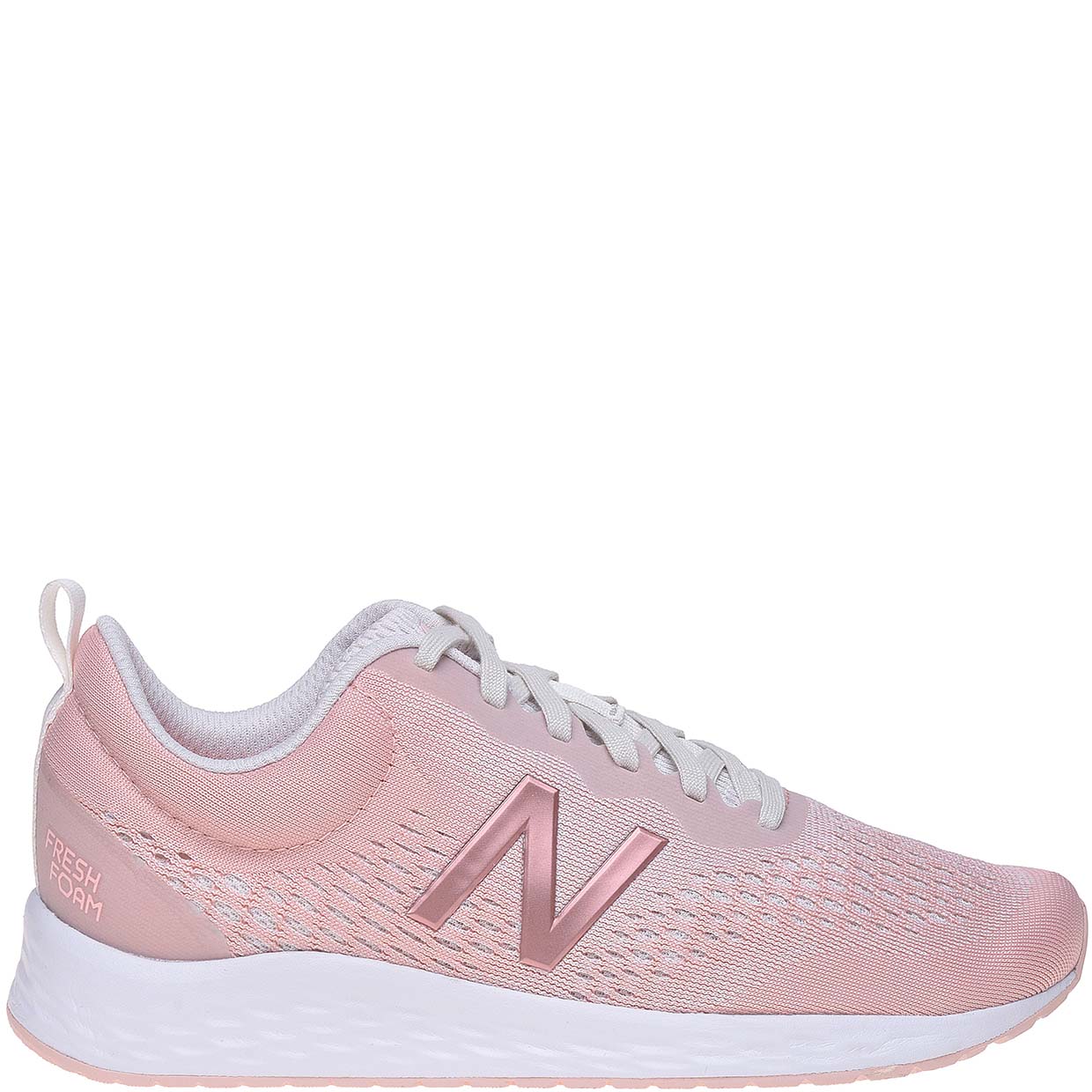 фото Кроссовки женские new balance arishi розовые 5.5 us